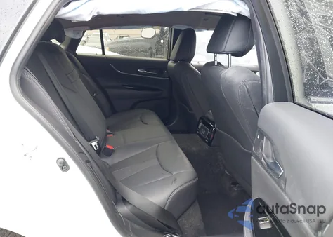 2023 Toyota Mirai Xle из США, поврежденный, VIN JTDAAAAA3PA010542